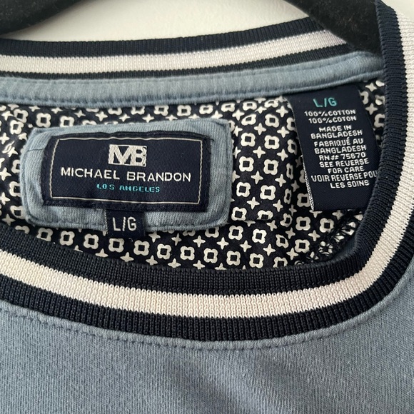 Two tone tshirt - Picture 4 of 4